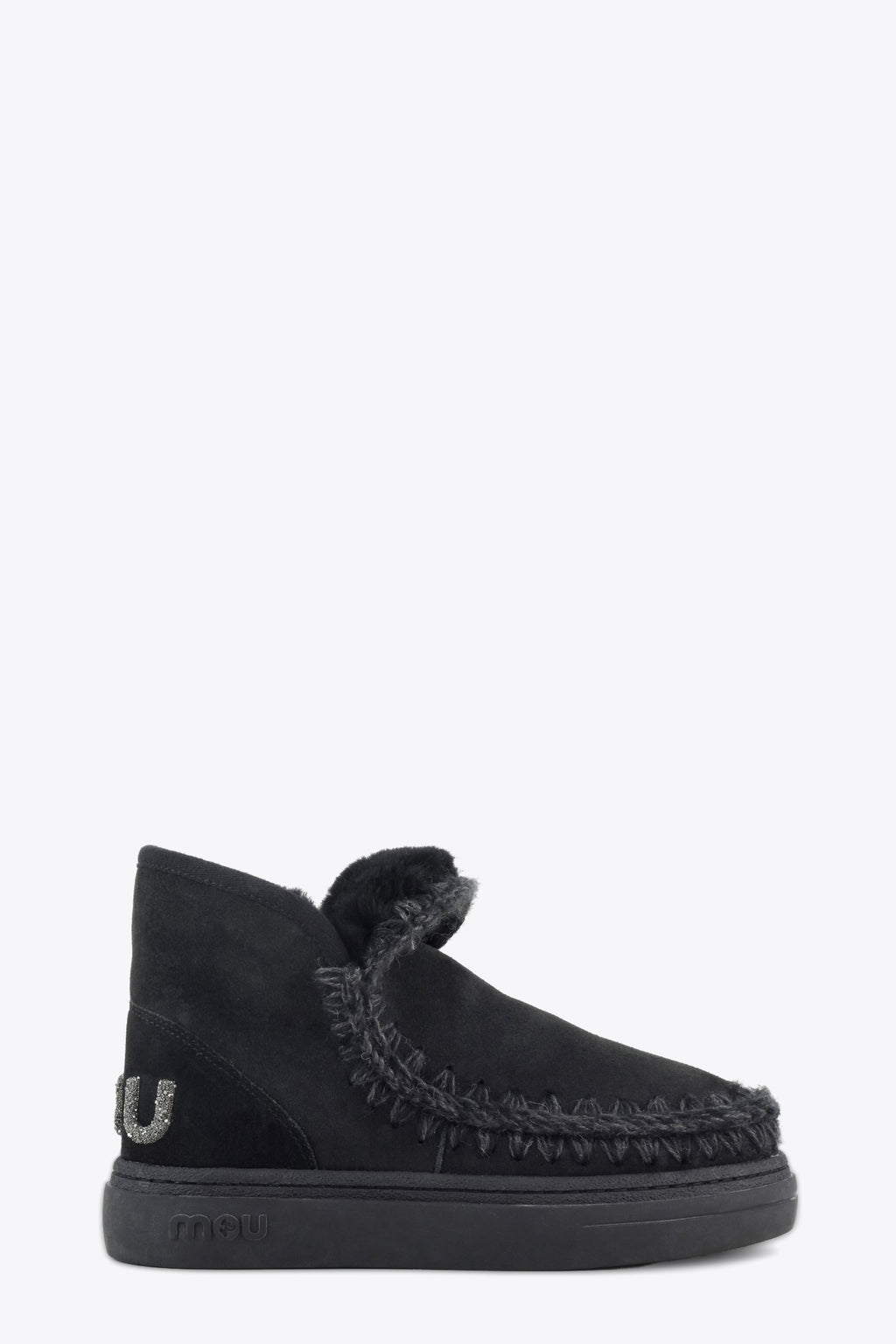 alt-image__Black-sheepskin-slip-on-high-sneaker---Eskimo-Sneaker-Bold-Glitter-Logo