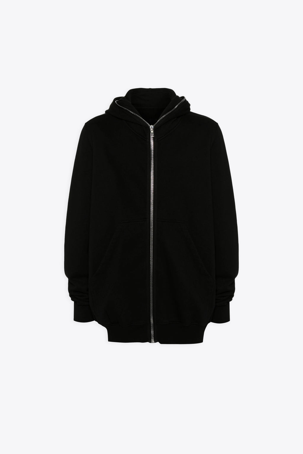 alt-image__Black-cotton-oversized-hoodie-with-full-lenght-zip---Jumbo-Gimp-Hoodie-