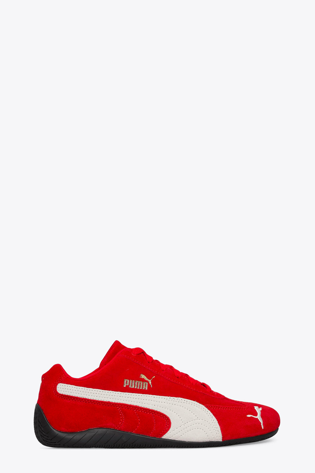 alt-image__Sneaker-bassa-in-suede-rossa---Speedcat-OG