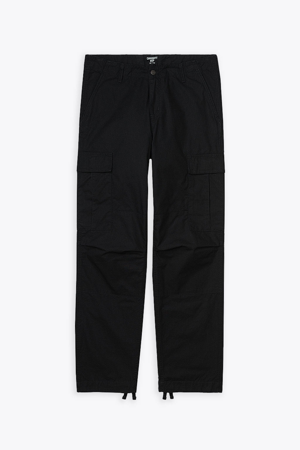 alt-image__Pantalone-cargo-in-ripstop-nero---Regular-Cargo-Pant