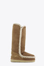 Cogna colour sheepskin knee-high boots - Eskimo 40  