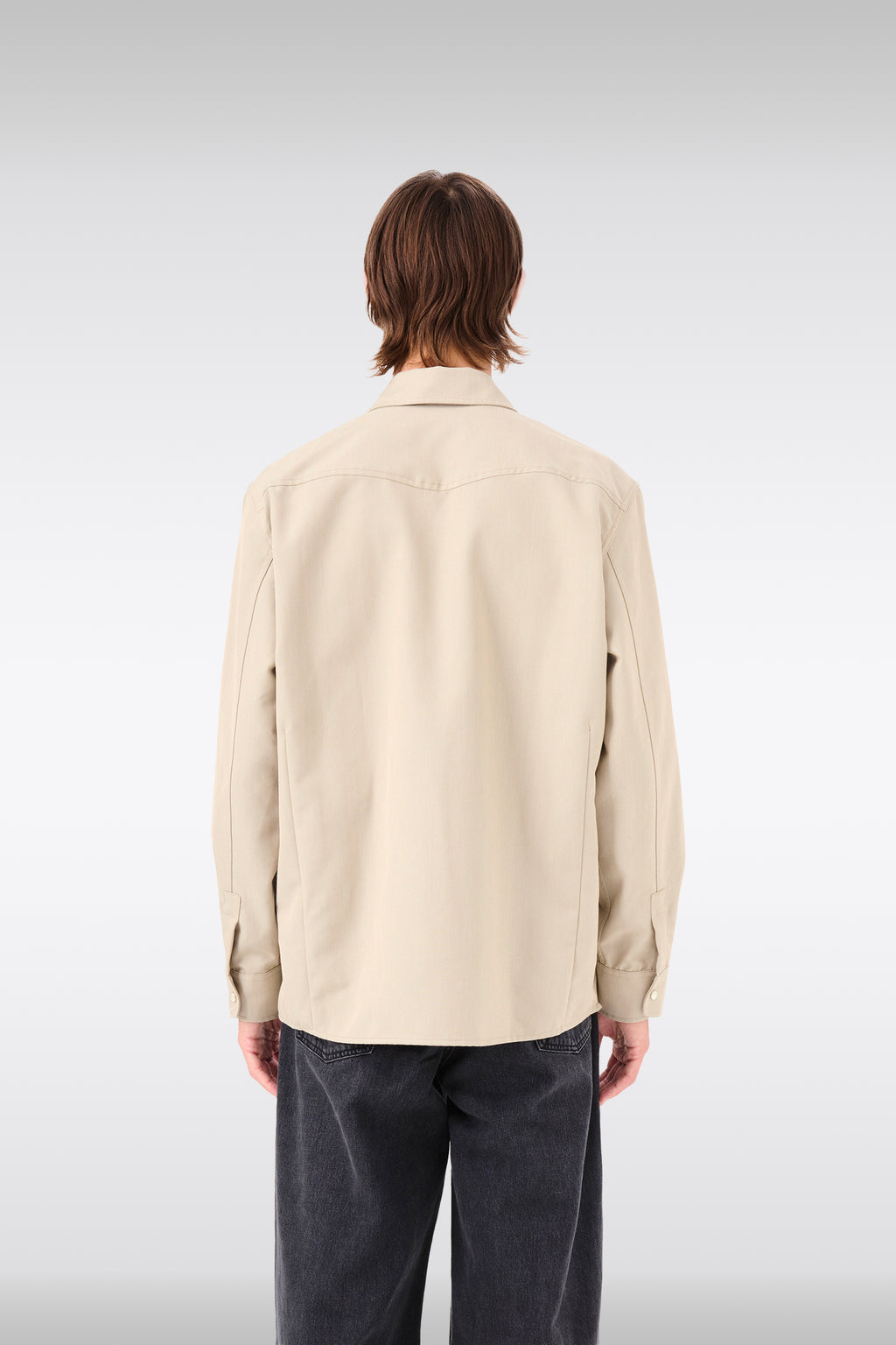 alt-image__Beige-western-shirt-with-long-sleeves---Frontier-Shirt