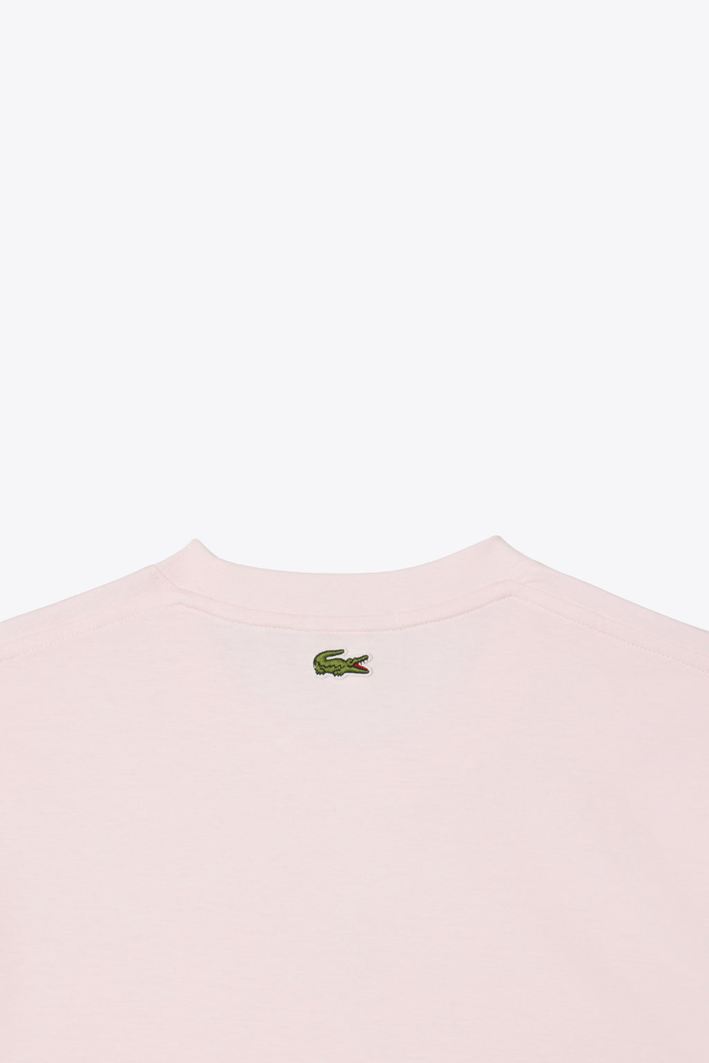 alt-image__T-shirt-in-cotone-rosa-con-logo-al-petto