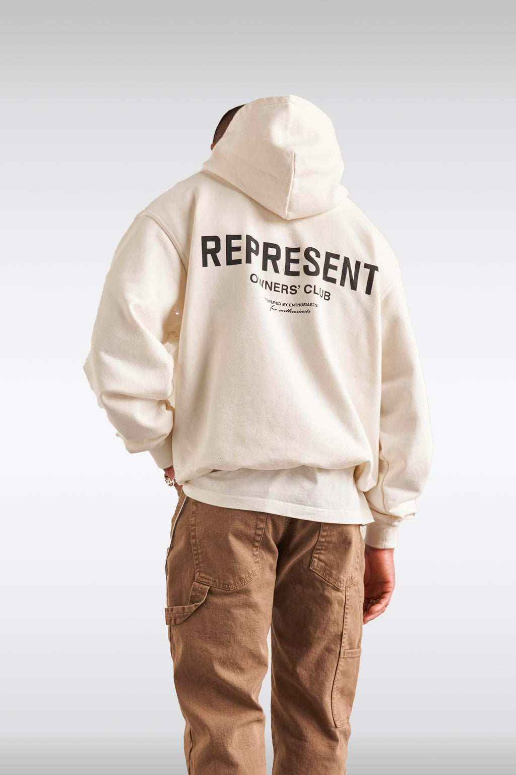 alt-image__White-cotton-hoodie-with-chest-and-back-logo-print---Owners-Club-Hoodie