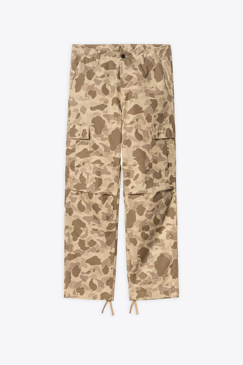 alt-image__REGULAR-CARGO-PANT-COTTON-COLUMBIA--Camouflage-beige