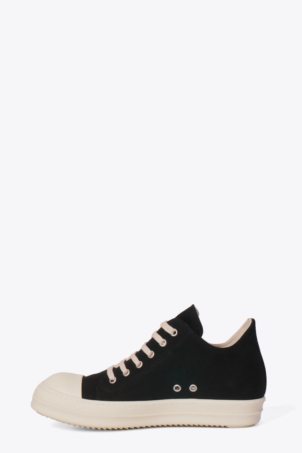 alt-image__Black-canvas-lace-up-low-sneaker---Low-Sneaks