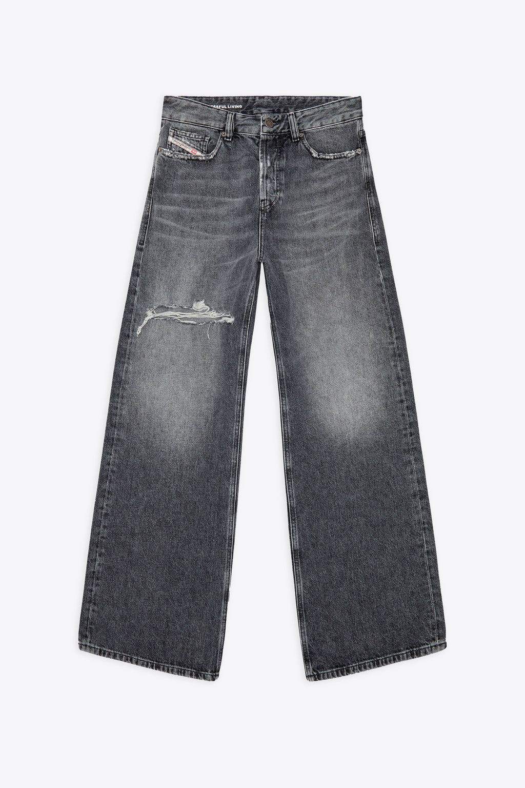 alt-image__Jeans-nero-lavato-loose-fit-con-rotture---1996-D-Sire