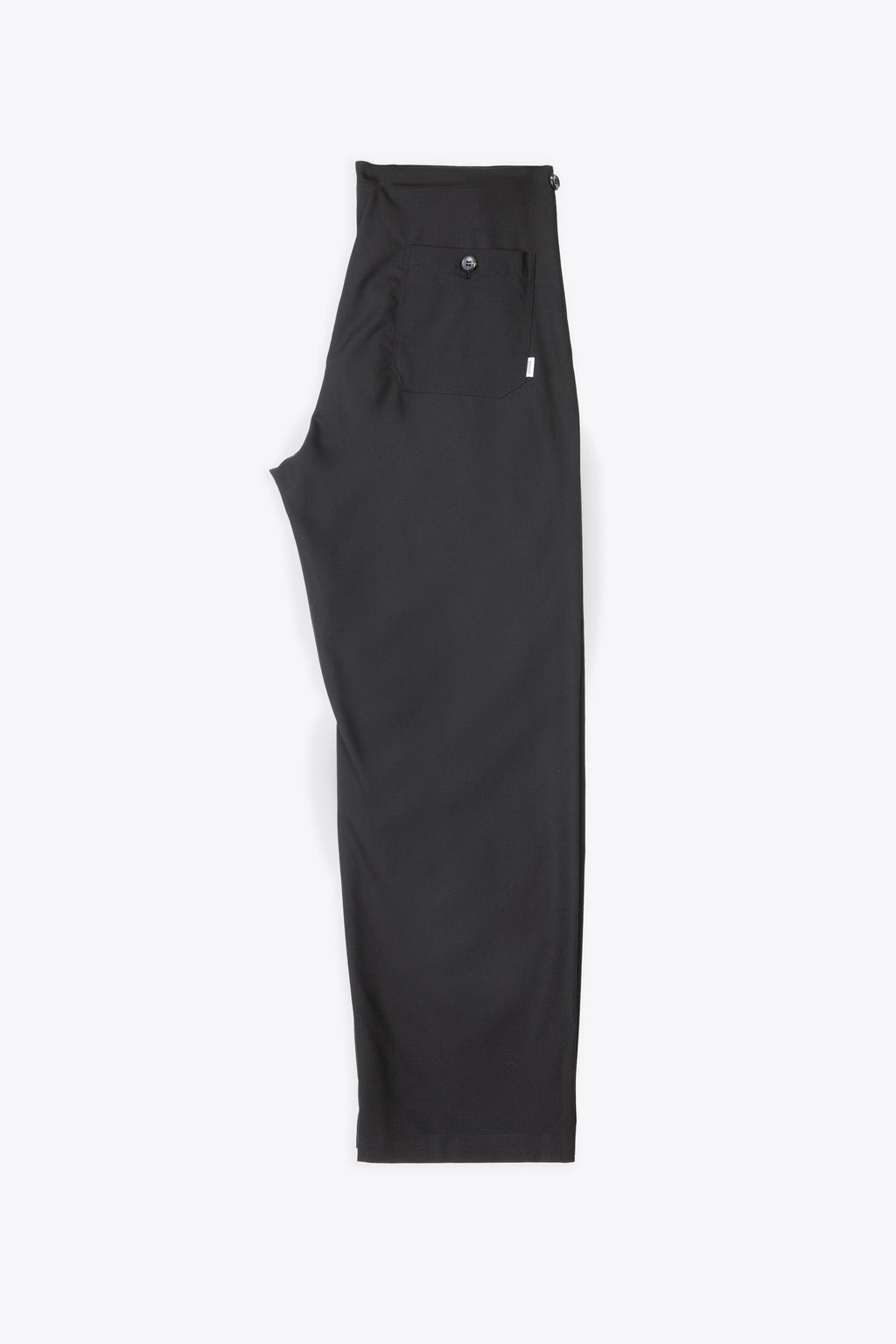 alt-image__Black-tailored-pant-with-adjustable-waist-with-buttons--Size-Free-Pant