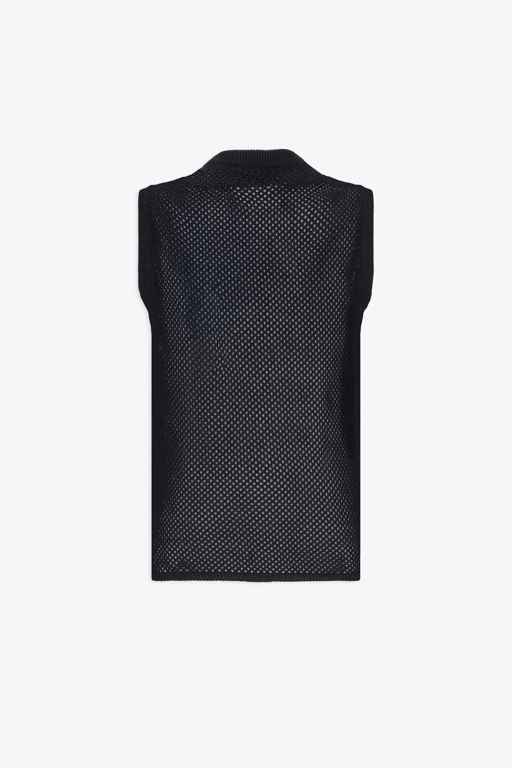 alt-image__Black-net-knitted-tank