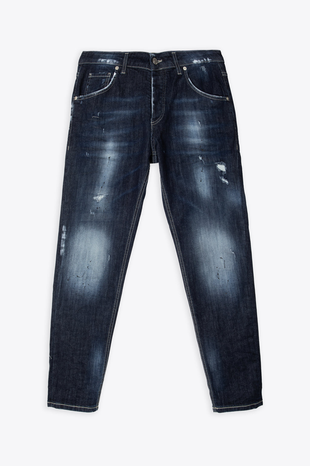 alt-image__Jeans-blu-sabbiato-slim-fit-con-rotture---Milan