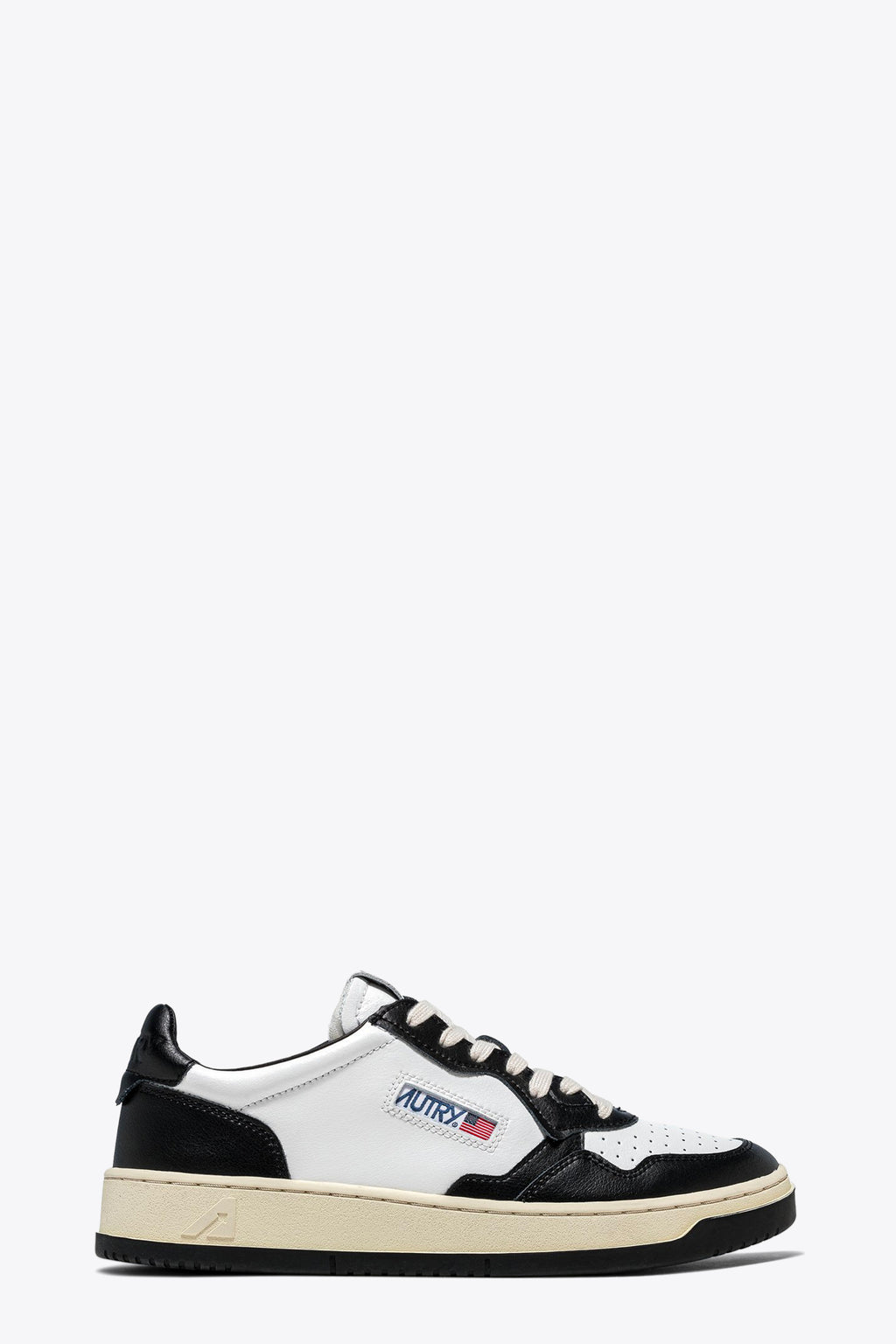 alt-image__Sneaker-bassa-in-pelle-bianca-e-nera---Medalist-Low