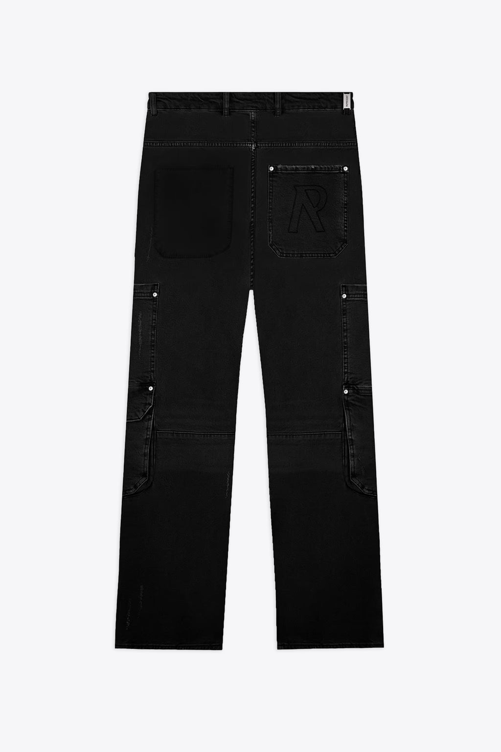 alt-image__Jeans-cargo-in-denim-nero---R3-Workshop-Denim