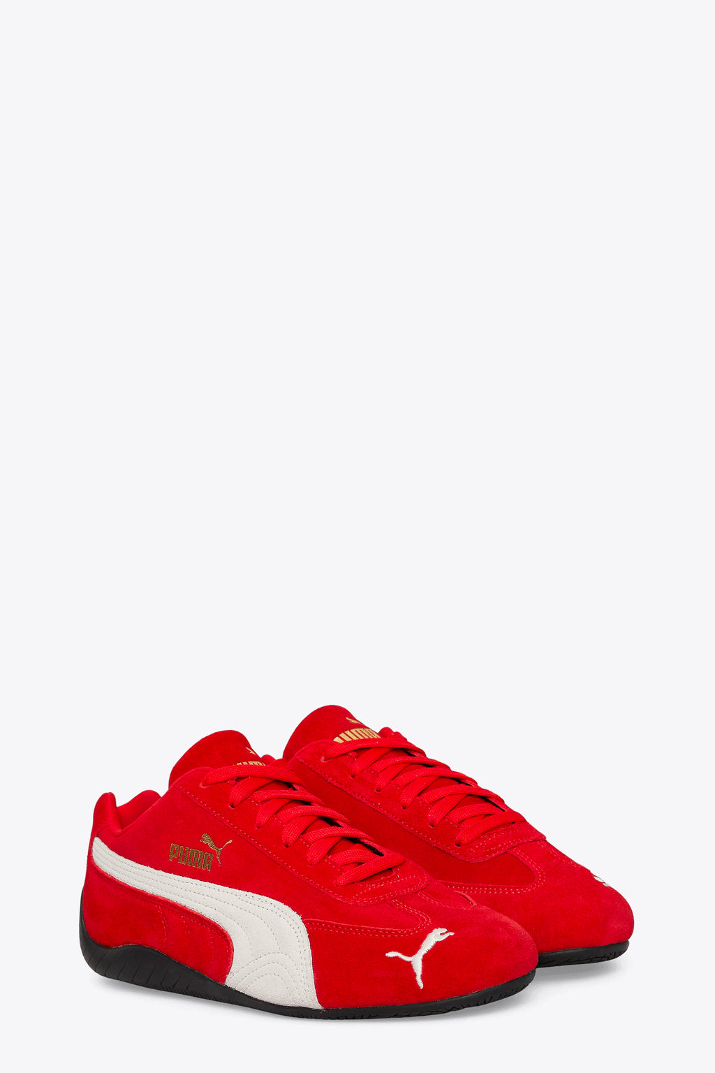 alt-image__Sneaker-bassa-in-suede-rossa---Speedcat-OG