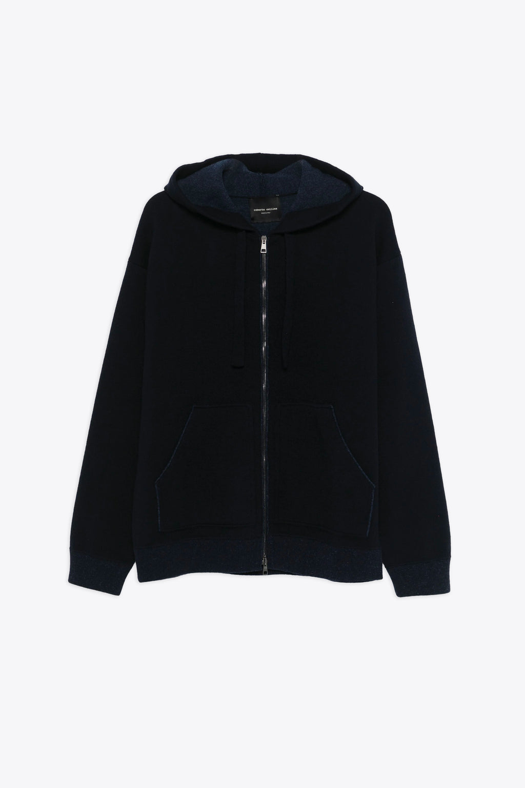 alt-image__Black-and-blue-wool-hooded-pull-with-zip-