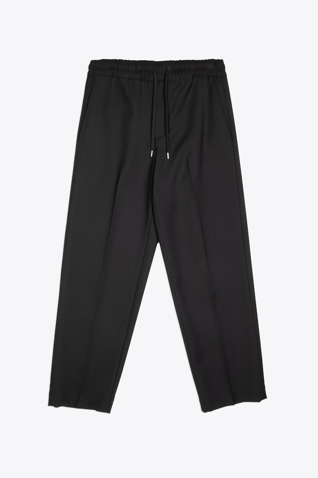 alt-image__Pantalone-ampio-nero-in-lana---Pajama-Trousers