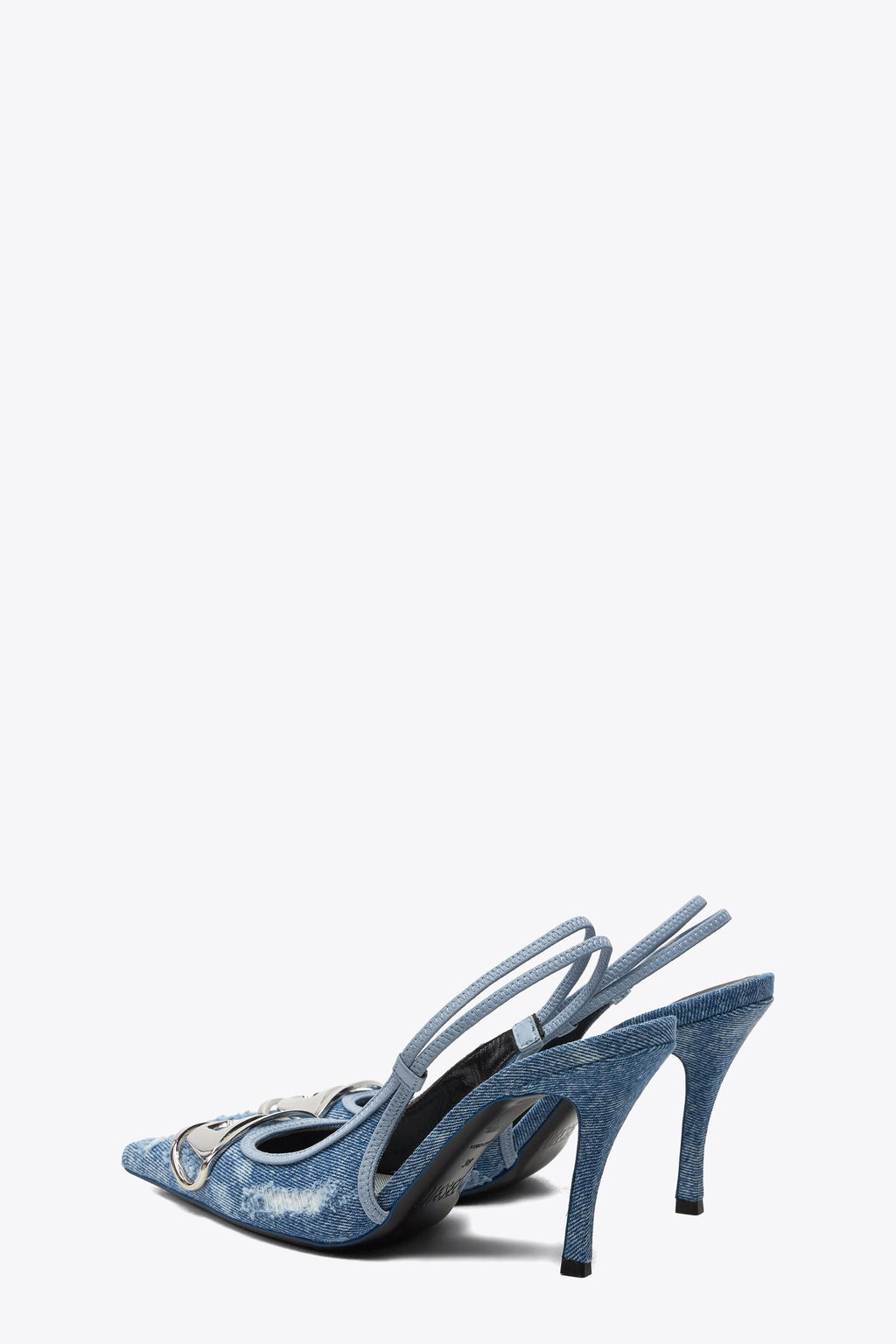 alt-image__Décolleté-slingback-in-denim-chiaro---D-Venus-SB