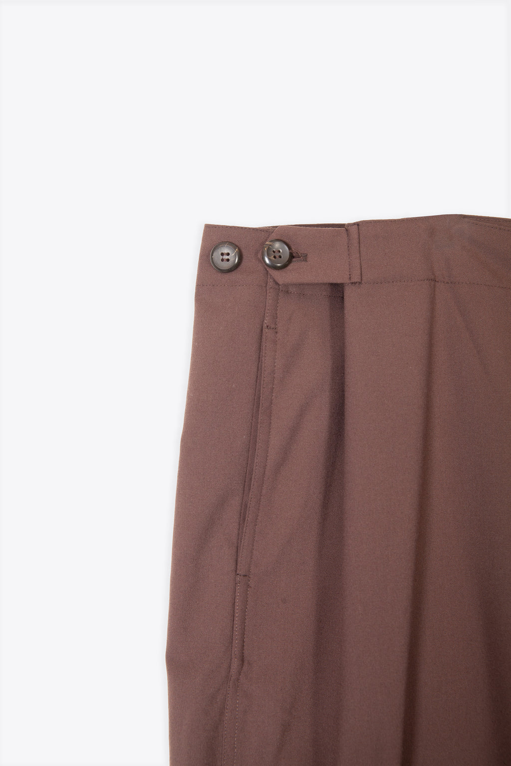 alt-image__Pantalone-marrone-con-vita-regolabile-con-bottoni---Size-Free-Pant