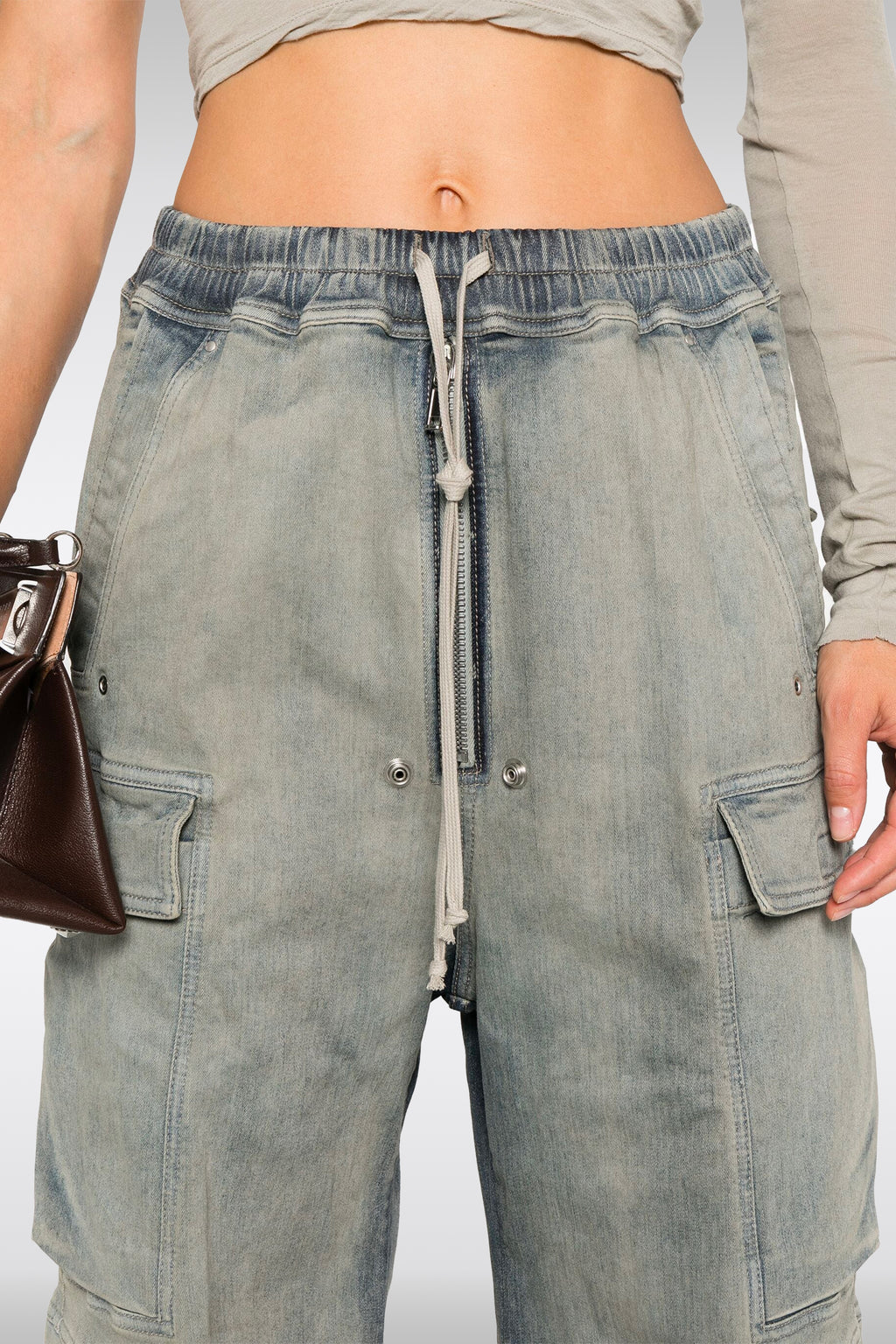 alt-image__Pantalone-baggy-cargo-in-denim-blu-lavato---Double-Cargo-Jumbo-Belas