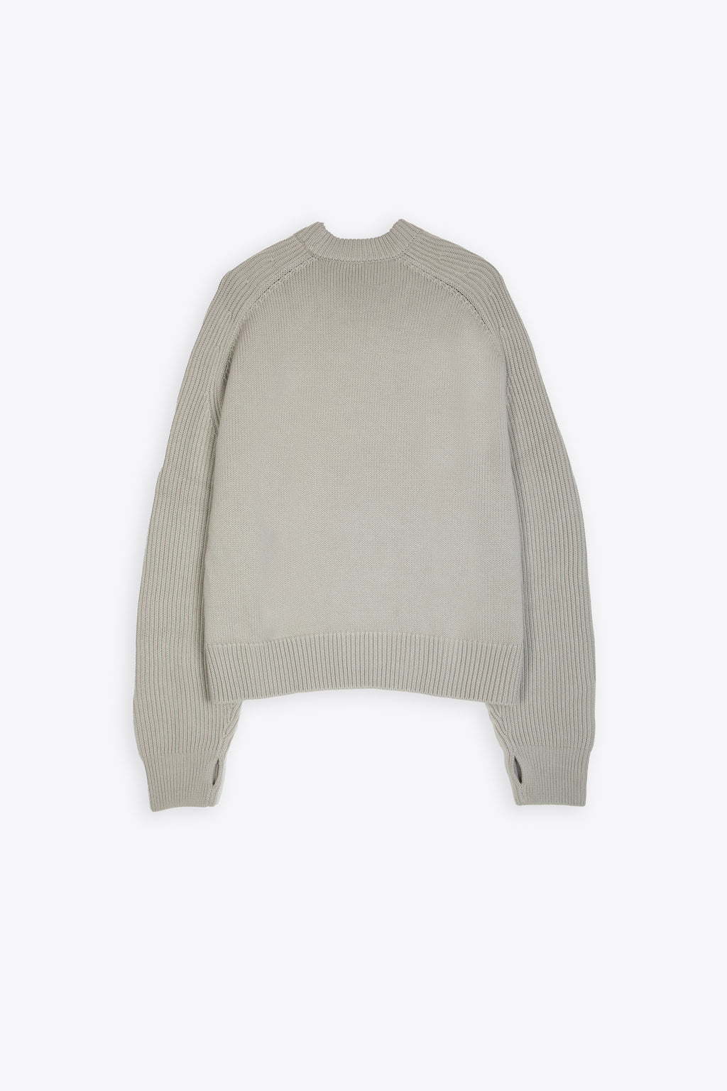 alt-image__Pullover-grigio-ghiaccio-oversize-in-lana---Jean