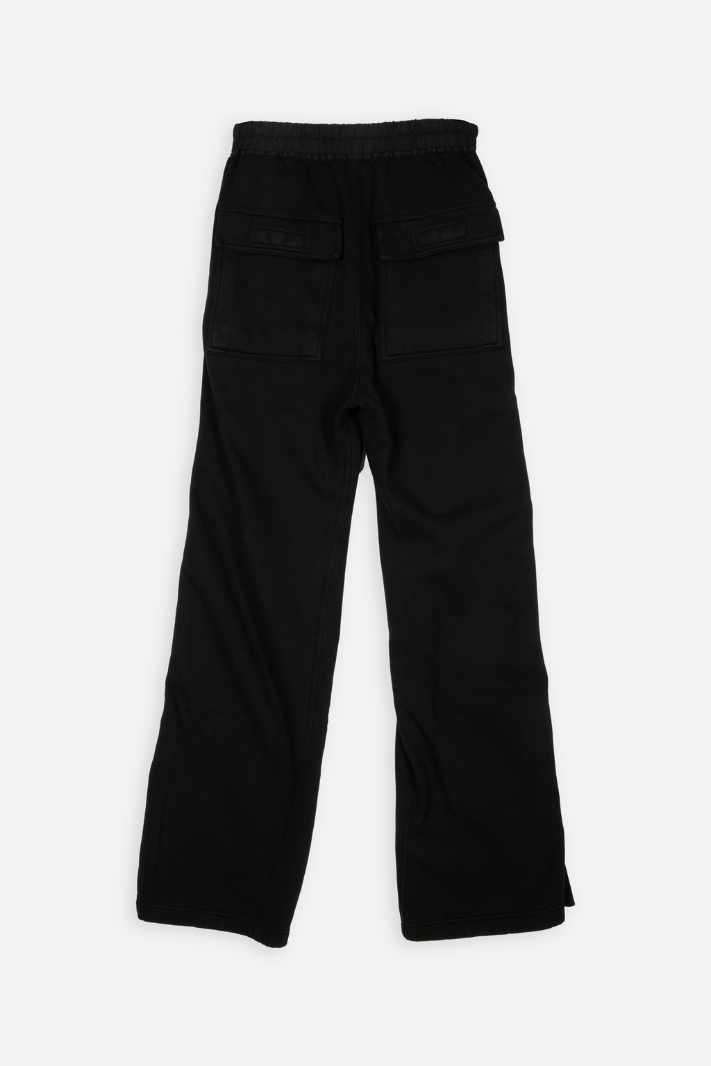 alt-image__Black-cotton-sweatpants-with-side-snaps---Pusher-Pants