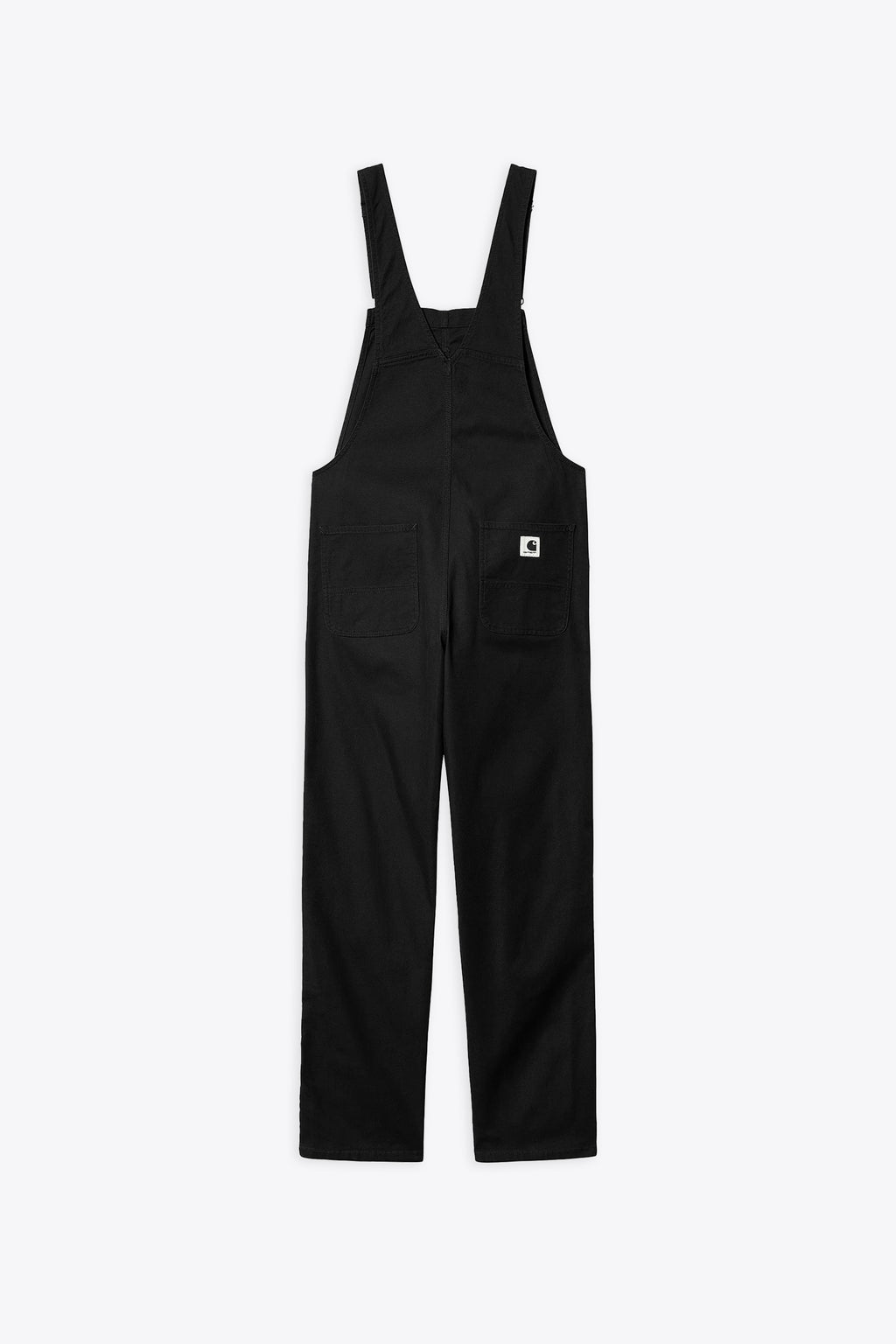 alt-image__Salopette-in-canvas-nero---W'-Bib-Overall-Straight