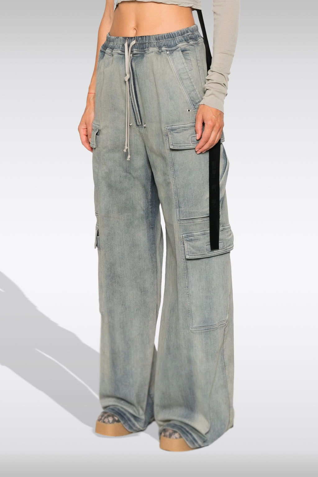 alt-image__Pantalone-baggy-cargo-in-denim-blu-lavato---Double-Cargo-Jumbo-Belas