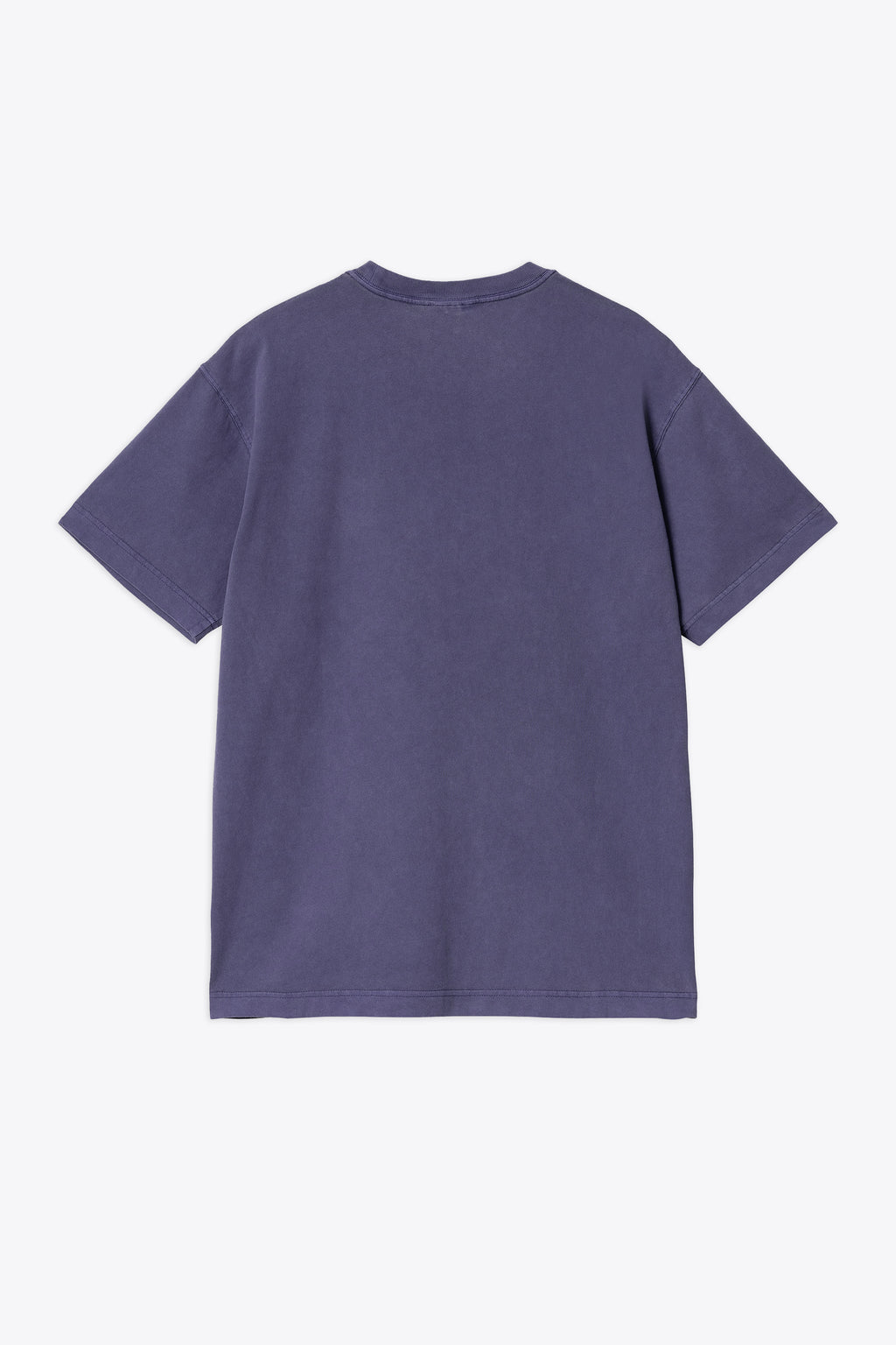 alt-image__Purple-cotton-garment-dyed-t-shirt-with-chest-logo-patch---L/S-Vista-T-Shirt