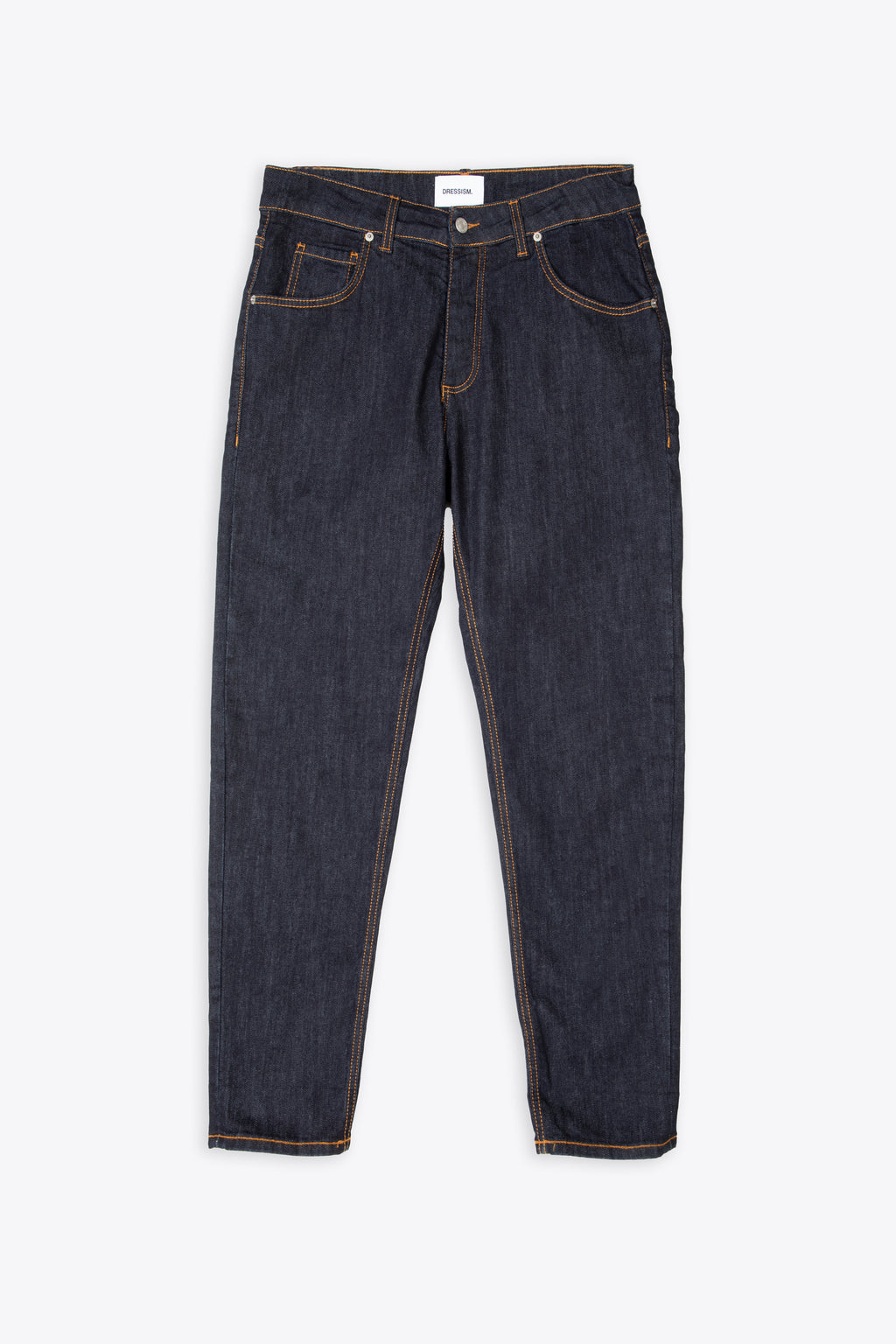 alt-image__Jeans-slim-fit-in-denim-blu-scuro---Tokyo