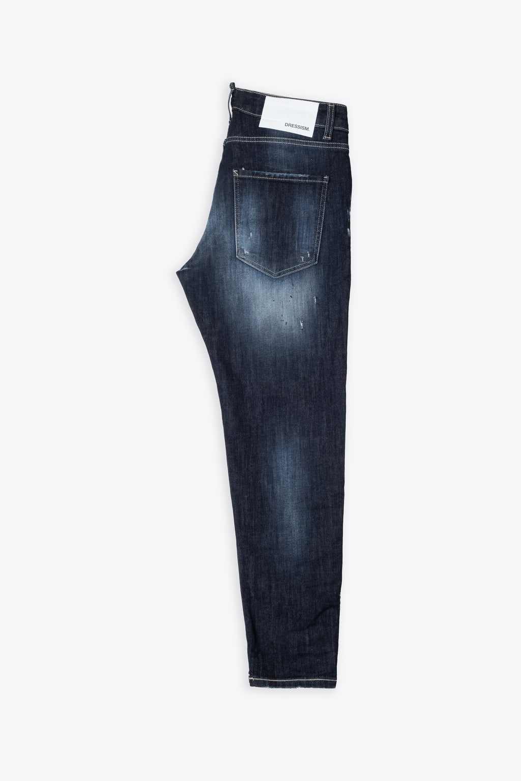 alt-image__Jeans-blu-sabbiato-slim-fit-con-rotture---Milan