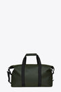 Dark green waterproof pvc duffle bag - Hilo Weekend Bag 