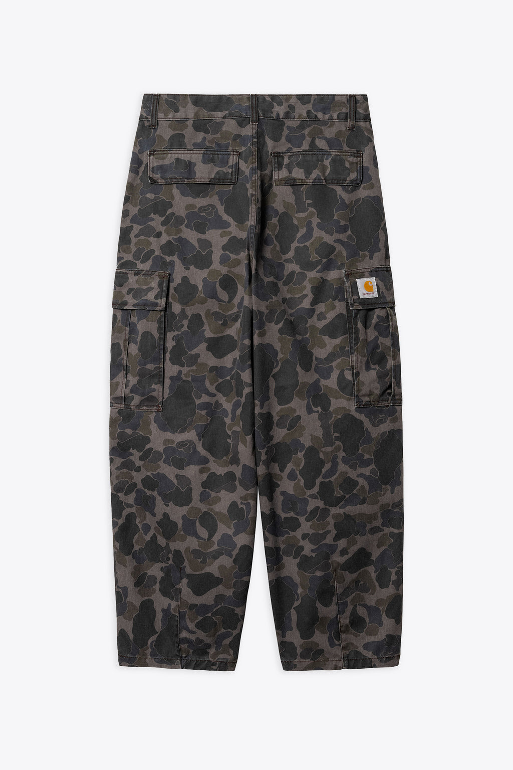 alt-image__Grey-duck-camo-cotton-twill-cargo-pant-with-front-pleats---Cole-Cargo-Pant