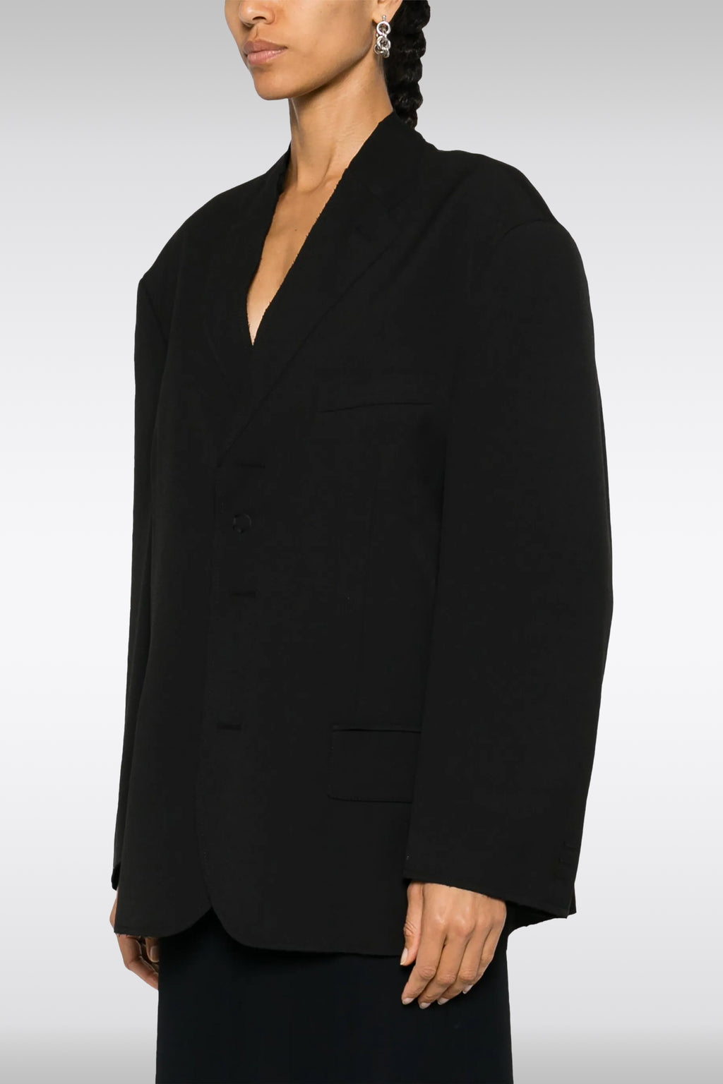 alt-image__Oversized-single-breasted-blazer-in-black-twill-with-stitched-lapel