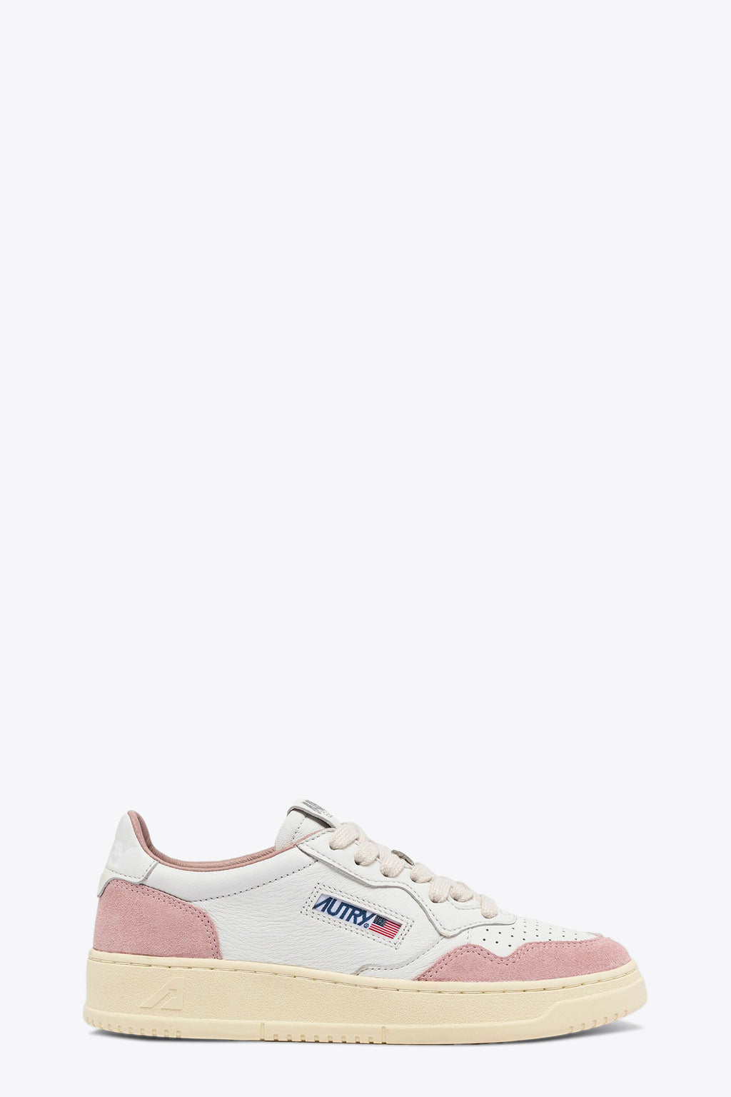 alt-image__White-leather-and-pink-suede-low-sneaker---Medalist-Low-