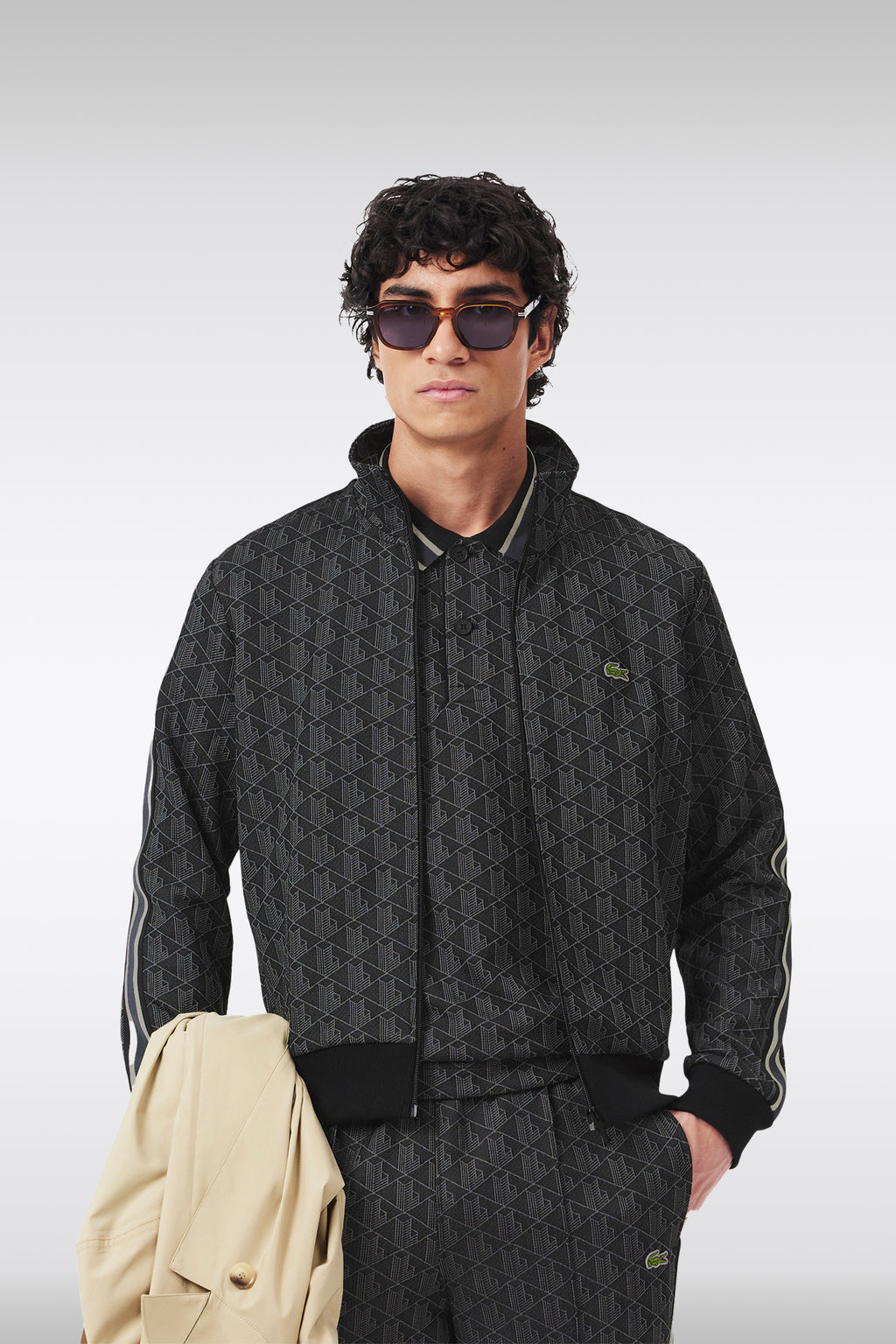 alt-image__Black-and-grey-jacquard-tracksuit-jacket-with-monogram-geometric-motif-