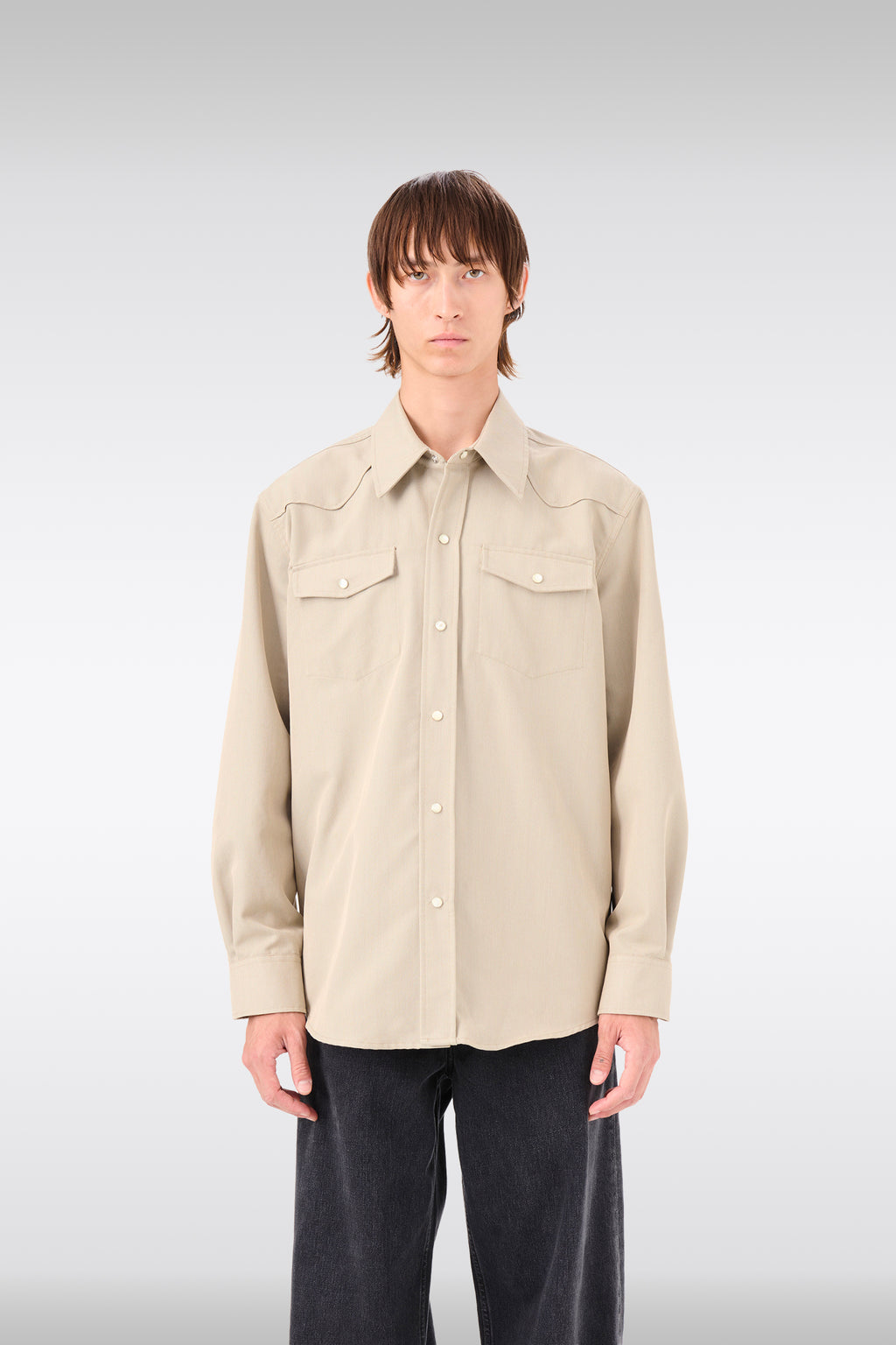 alt-image__Beige-western-shirt-with-long-sleeves---Frontier-Shirt