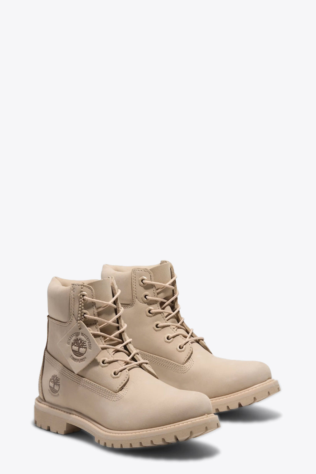 alt-image__Stivaletto-in-pelle-impermeabile-beige---Premium-6-Inch-Lace-Up-Waterproof