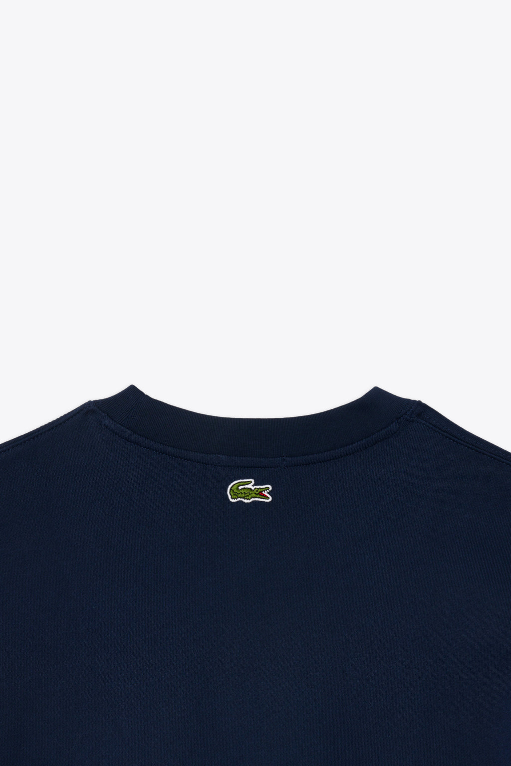 alt-image__Navy-blue-cotton-crewneck-sweatshirt-with-front-logo