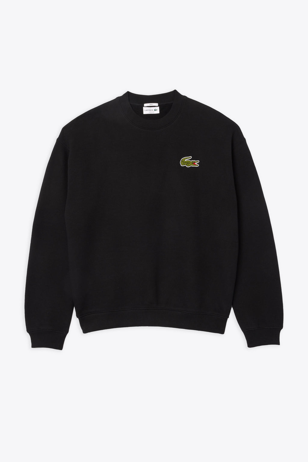 alt-image__Black-cotton-sweatshirt-with-big-logo-patch