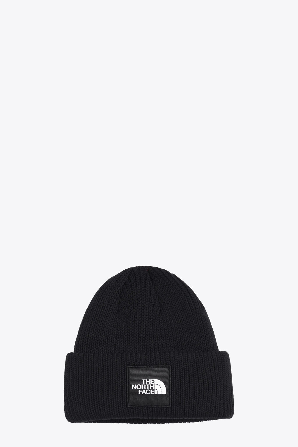 alt-image__Berretto-in-maglia-nero-con-logo---Explore-Beanie