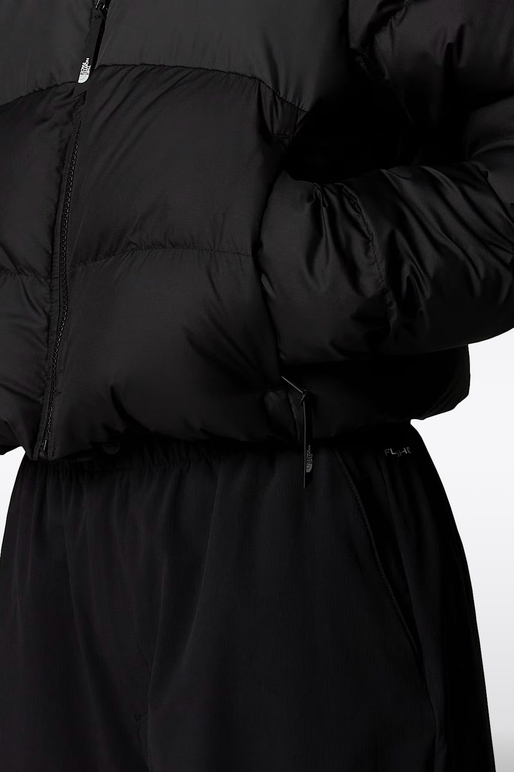 alt-image__Black-nylon-synthetic-short-puffer-jacket---W-Saikuru-Cropped