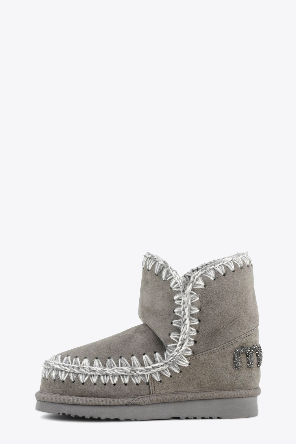 alt-image__Grey-sheepskin-slip-on-ankle-boots-with-glitter-logo---Eskimo-18-Glitter-Logo