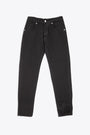 Black bull slim fit pant - Bull 