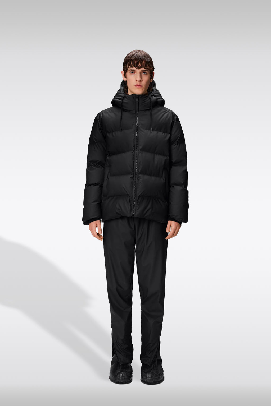 alt-image__Waterproof-black-pvc-hooded-puffer-jacket---Alta-Puffer-Jacket