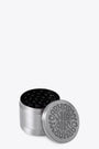 Grinder in zinco con logo inciso - Jazzy Grinder 