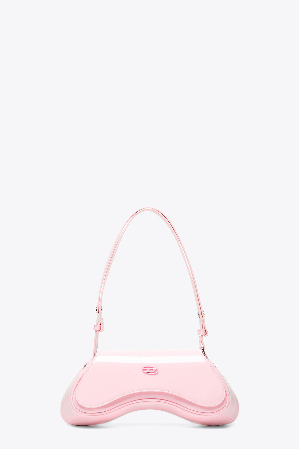 alt-image__Borsa-in-vernice-rosa---Play-Crossbody-Bag