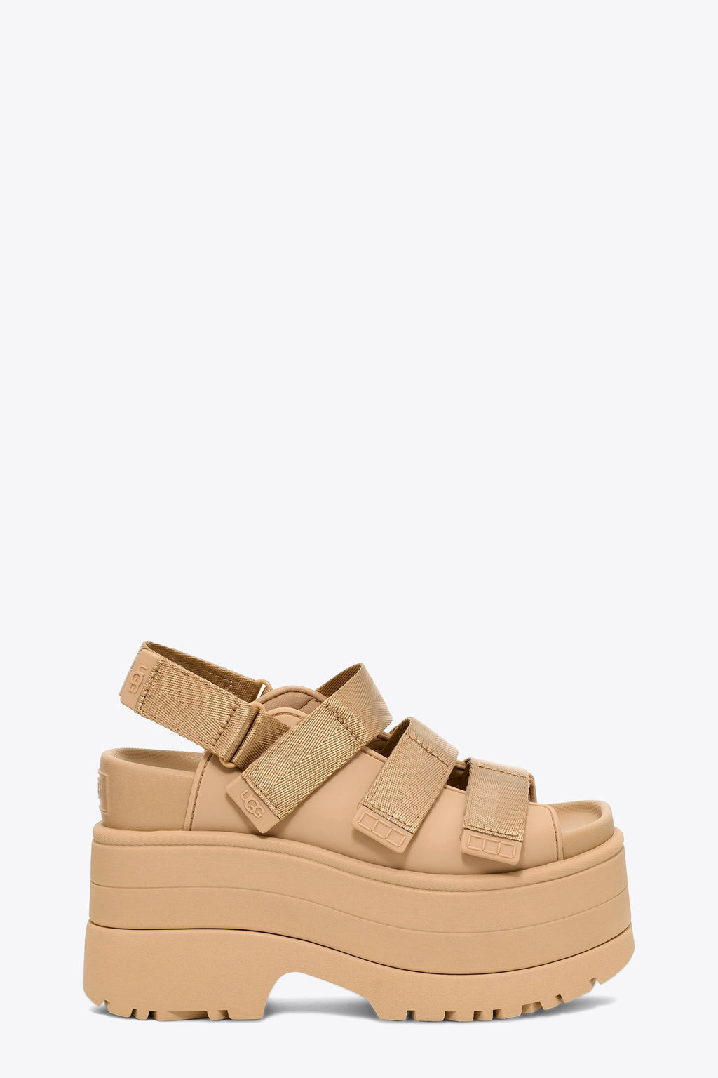 alt-image__Sandalo-in-gomma-beige-con-suola-platform---W-Goldenrise