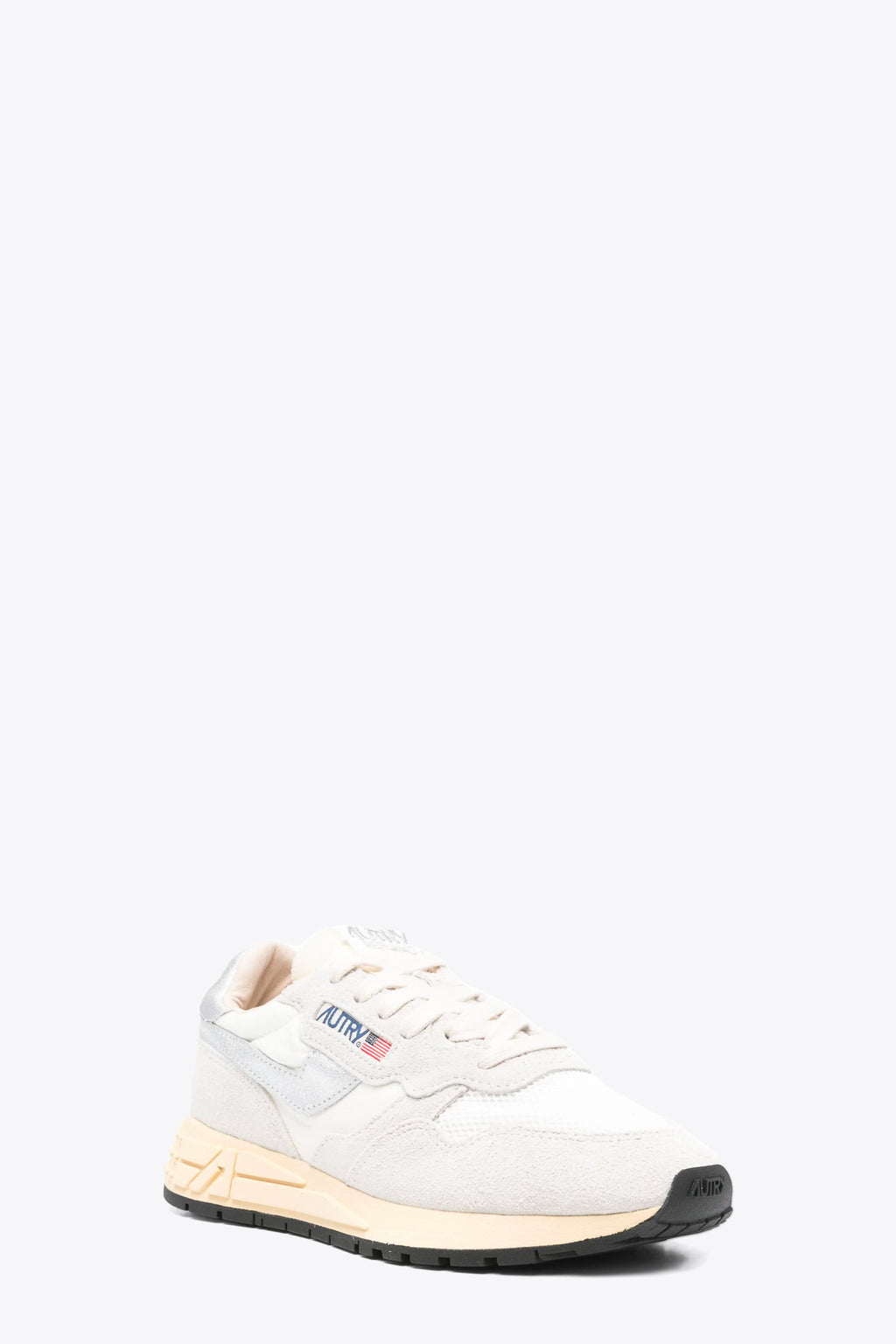 alt-image__White-nylon-and-suede-low-sneaker-with-silver-details---Reelwind-Low