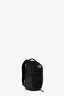 Black ripstop mini backpack - Borealis Mini Backpack  