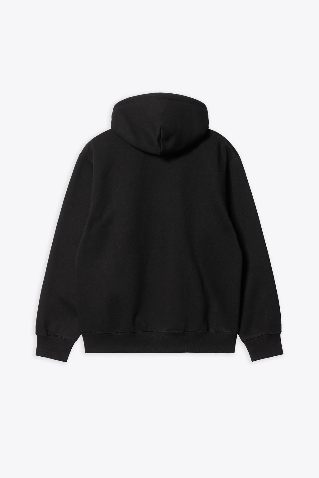 alt-image__Black-hoodie-with-front-logo-embroidery---Hooded-Carhartt-Sweatshirt