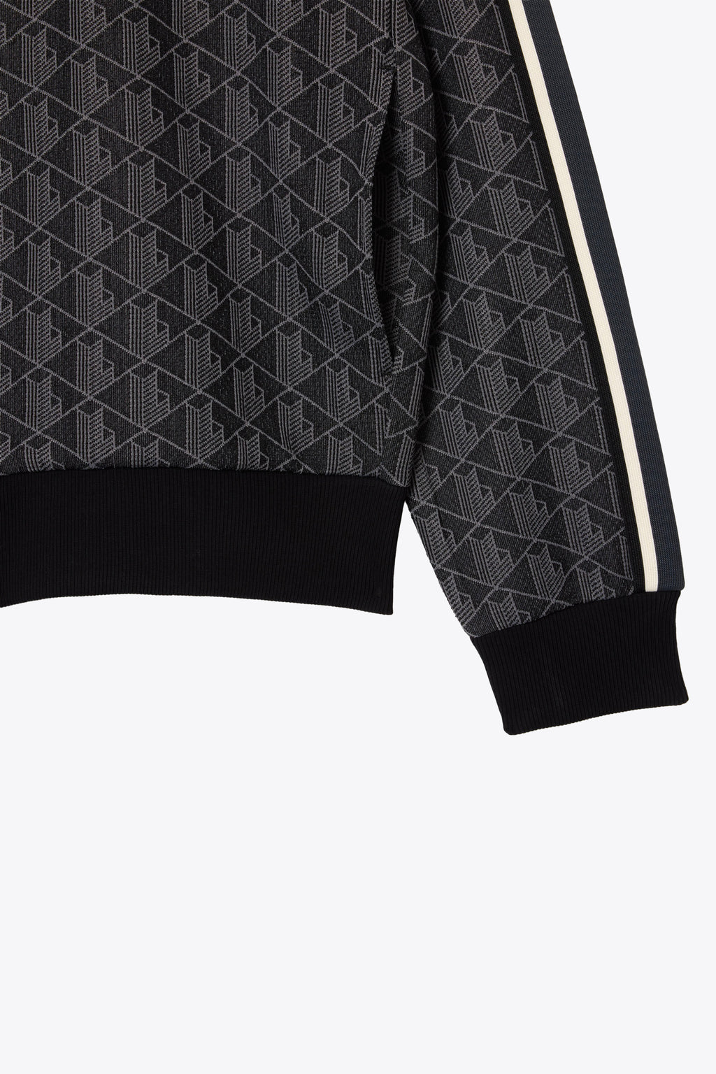 alt-image__Black-and-grey-jacquard-tracksuit-jacket-with-monogram-geometric-motif-